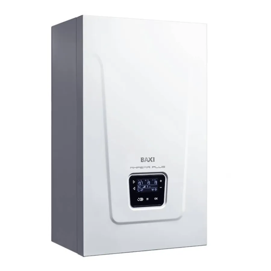 Котел электрический BAXI AMPERA Plus 14 настенный