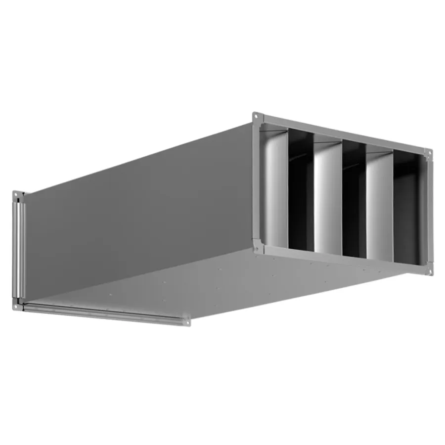 Шумоглушитель SHUFT SRSr 988x988/1000 (3x200)