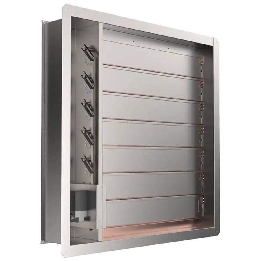 Клапан противопожарный SHUFT SHFDC-120-O-1000_600-MB230-0-0-Kk