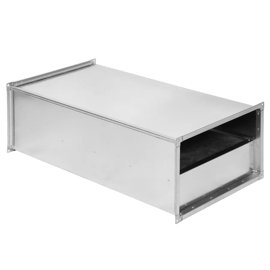 Шумоглушитель SHUFT SRr 700x400/1000