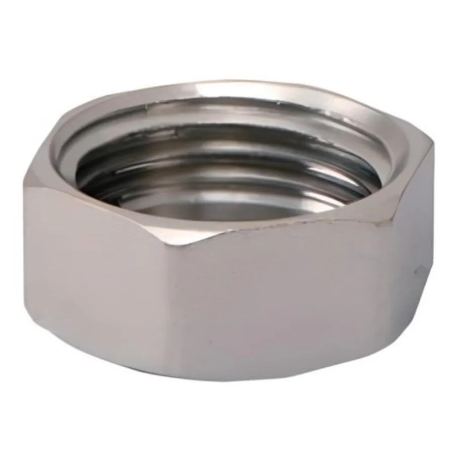 Заглушка VIEIR В 1/2" никел. GMFN3