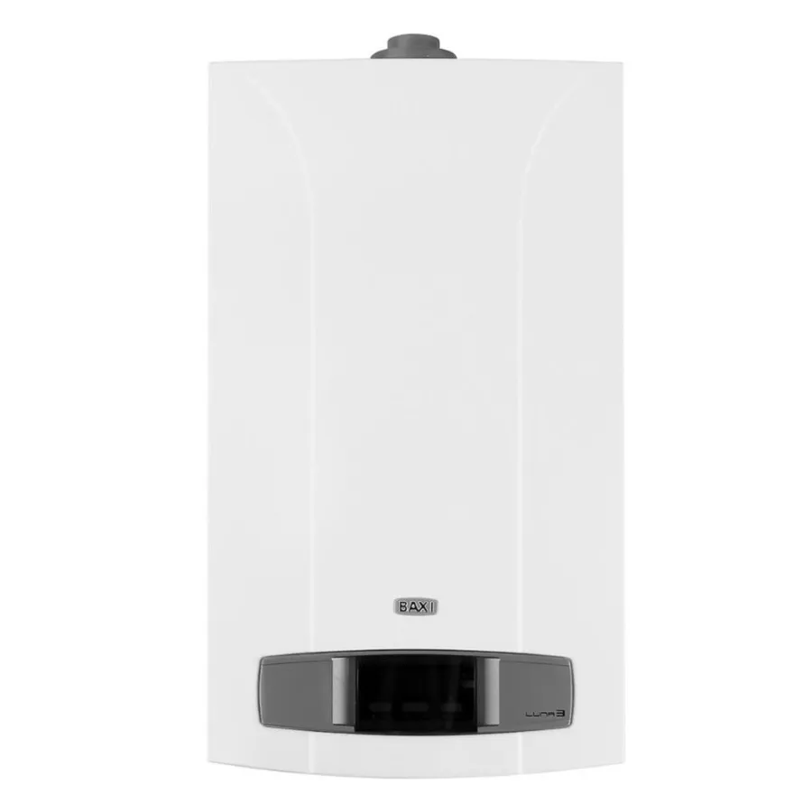Котел газовый BAXI LUNA-3 1.310 Fi настенный, 1 конт., закр.кам.сгор. (комплектация до июля 2024)