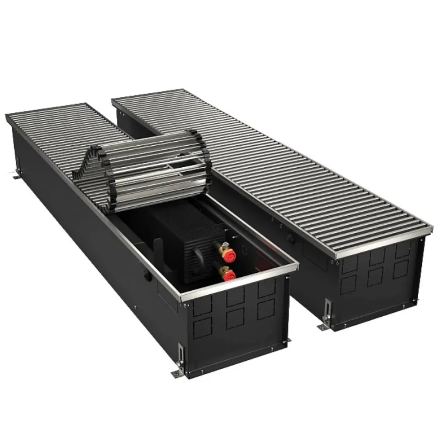 Конвектор внутрипольный Royal Thermo ATRIUM-190/250/1000-DG-U-NA