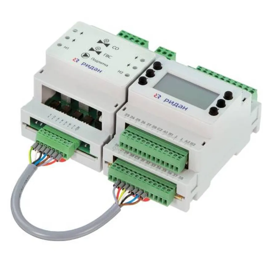 Контроллер РИДАН ECL-3R A368, 24V DC