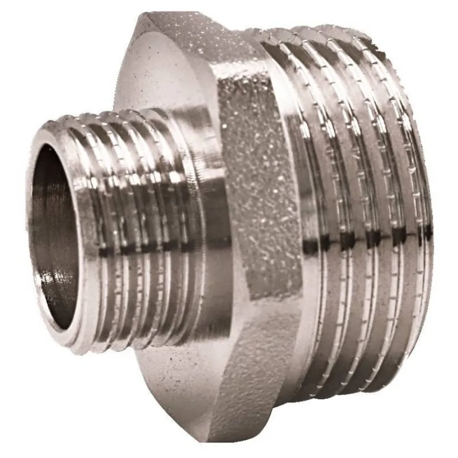 Ниппель переходной ALTSTREAM НР 2"x1 1/4" (6/72), арт. 003060211