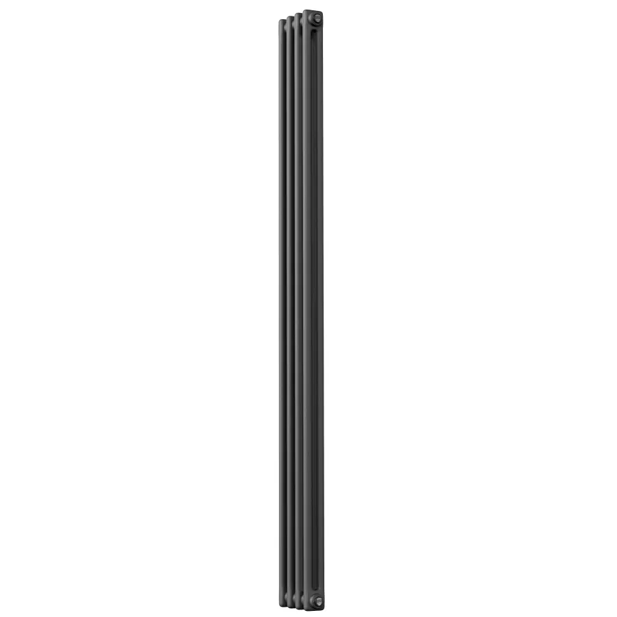 Дизайн-радиатор Royal Thermo Insignia VC2180 - 06 секц. Anthracite