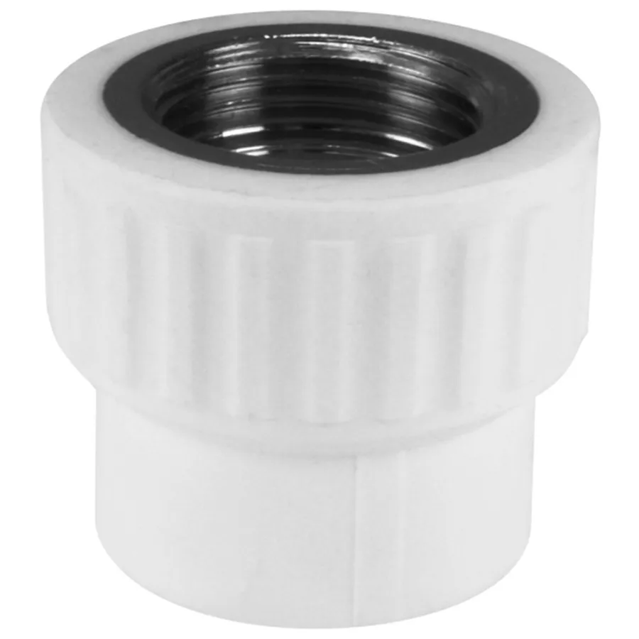 Муфта переходная ВР 20 x 1/2" (150/30) VALFEX