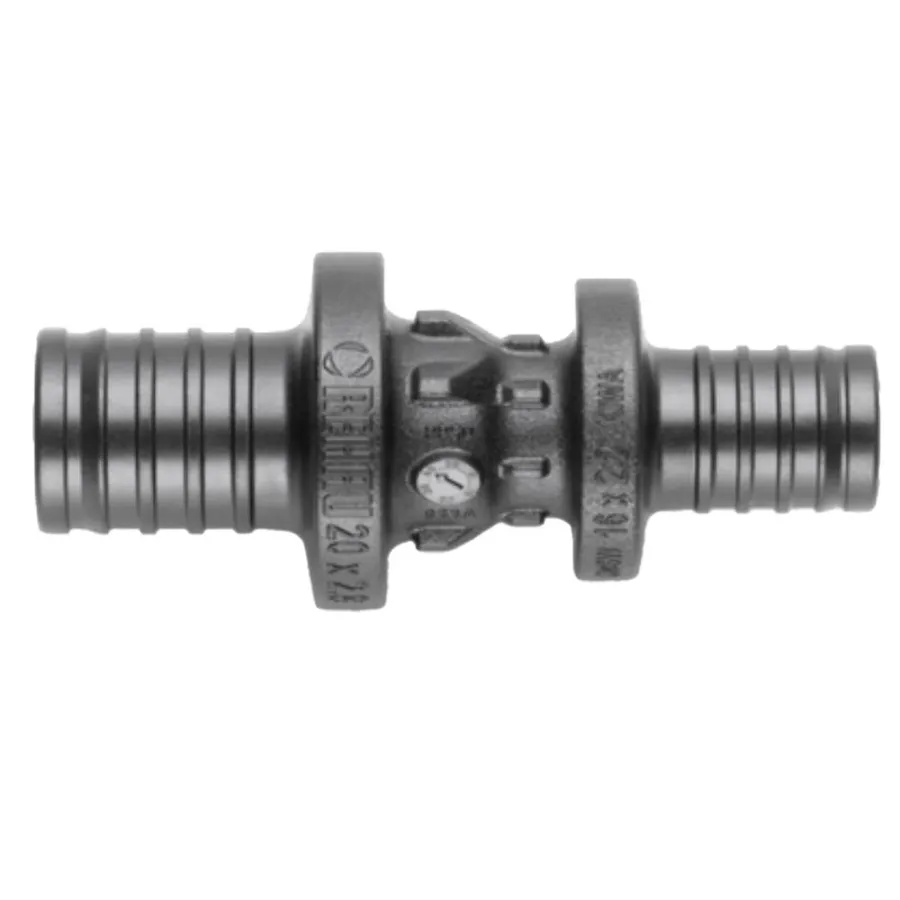 Муфта REHAU соединительная переходная 25-16 PX, PPSU