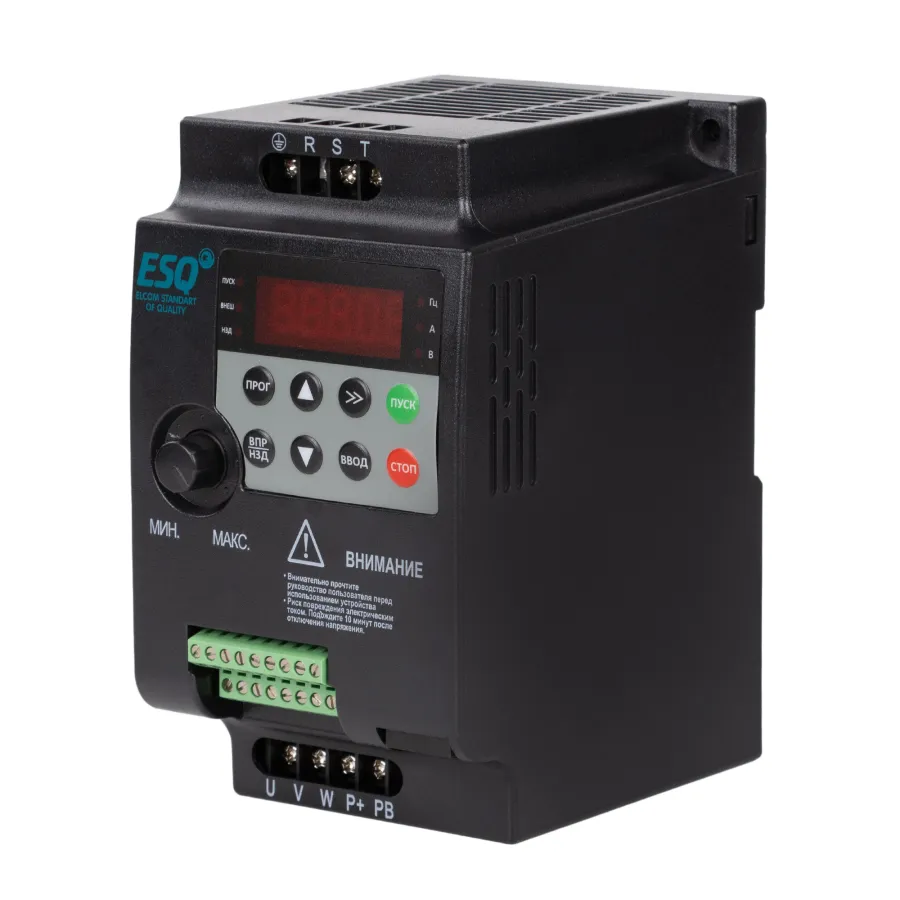Преобразователь частотный SHUFT ESQ-230-4T-1.5K 1.5кВт 380-480В
