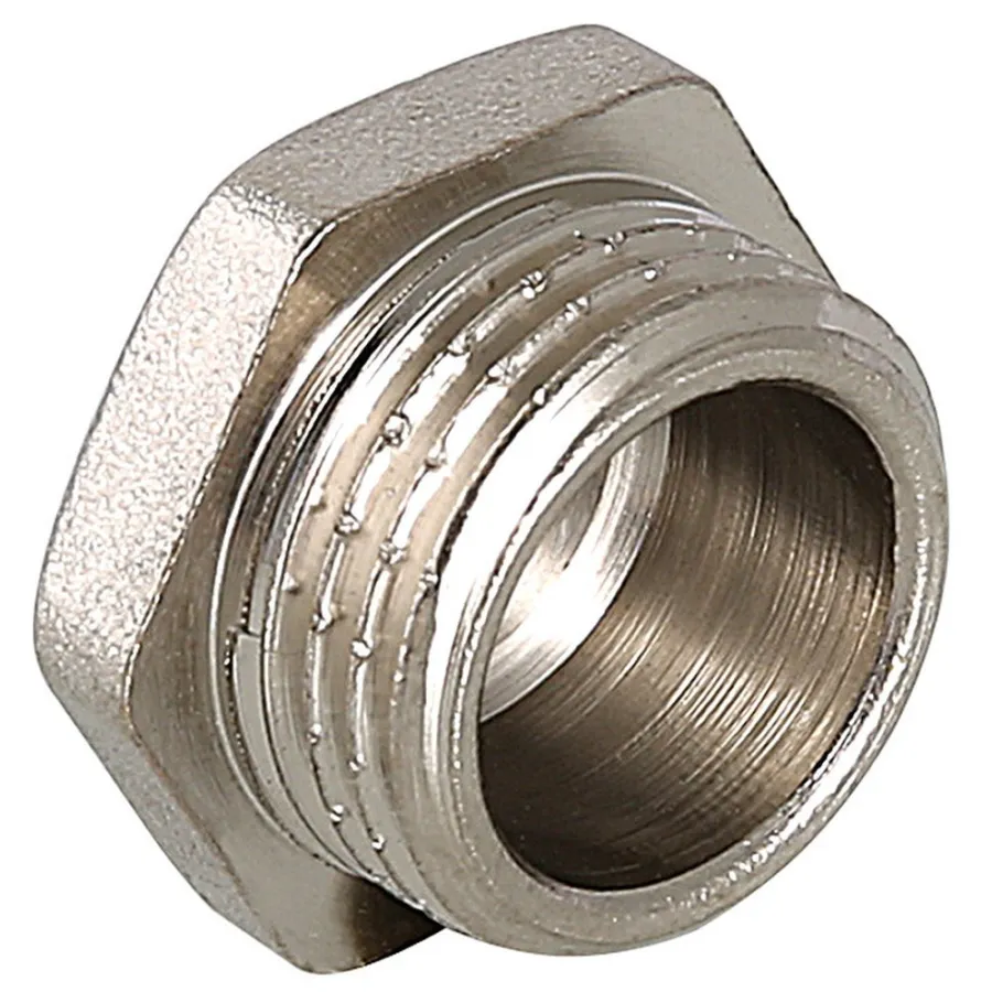 Пробка НР наружная резьба 1 1/4" (Valtec VT 583) уп 10 шт