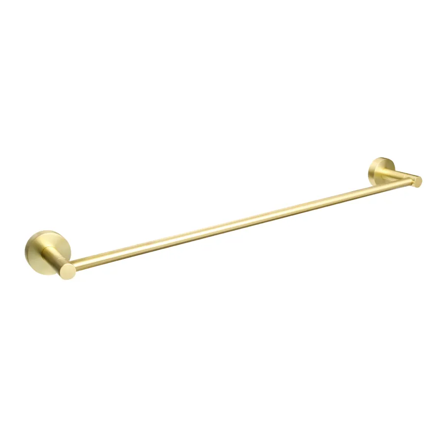 Полотенцедержатель Fixsen Comfort Gold 62 см, золото сатин (FX-87001)
