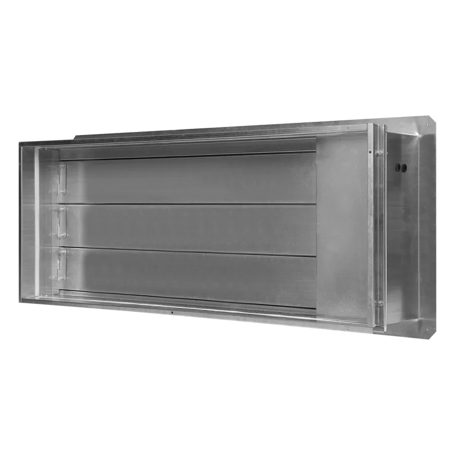 Клапан противопожарный SHUFT SHFDC-120-Mn-550_750-MB230-F1-IN-0-0