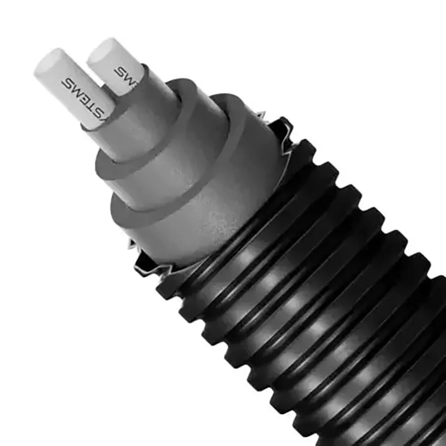 Труба Usystems Varia Twin PE-Xa 2x32x4,4/140 PN10 (200)