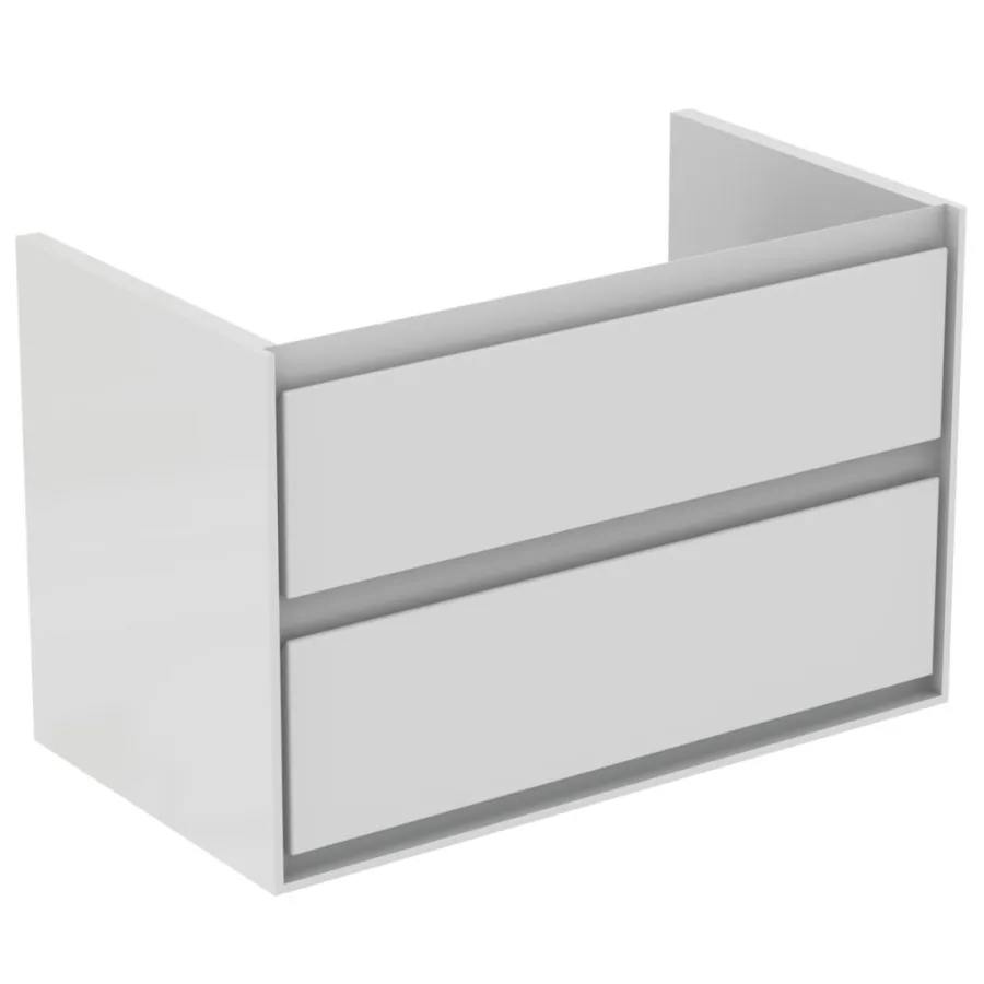 Тумба подраковину Ideal Standard Connect Air, 80х44х51.7 см, белый (E0819B2)