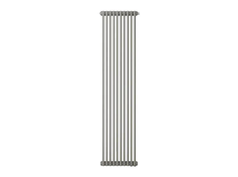 Радиатор труб. Zehnder Charleston 2180, 08 сек.1/2 бок.подк. 0325 TL (кроншт.в компл)