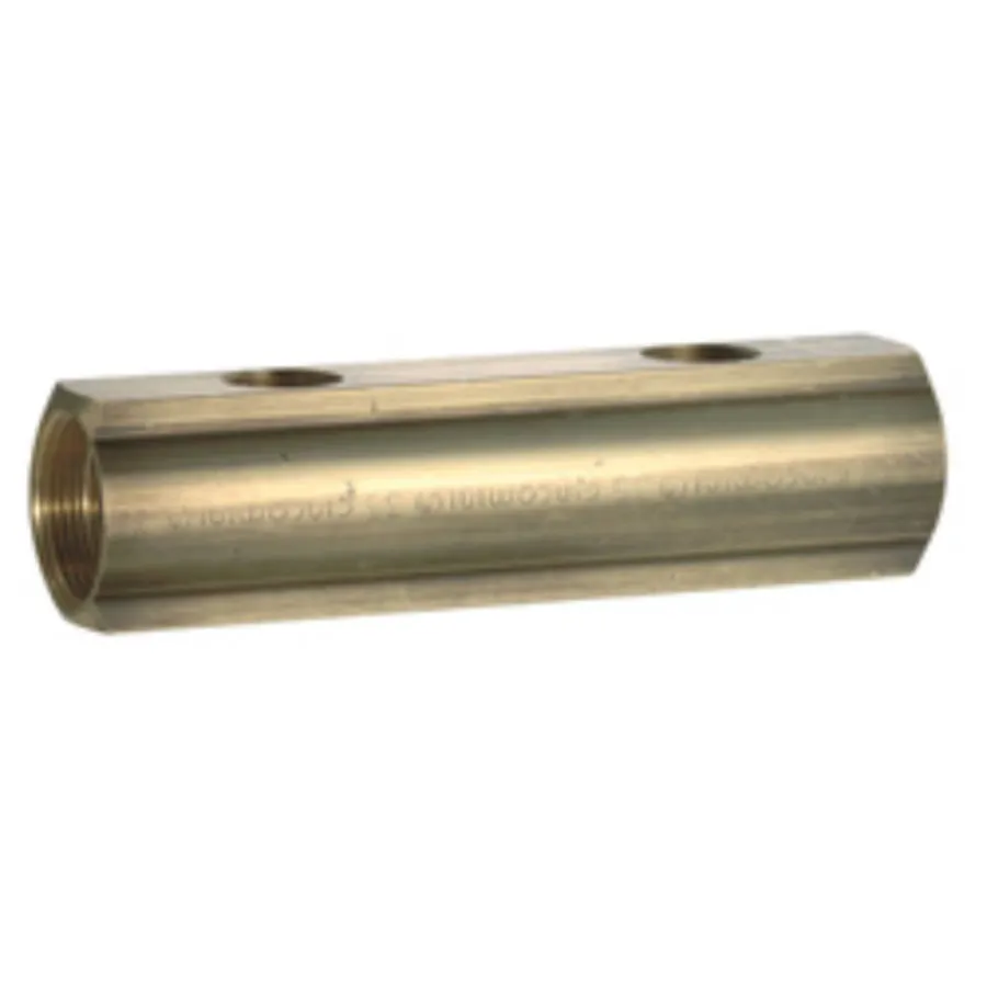 Коллектор Giacomini ВР Ду32 1 1/4" x 3/4" /3, R582AY003