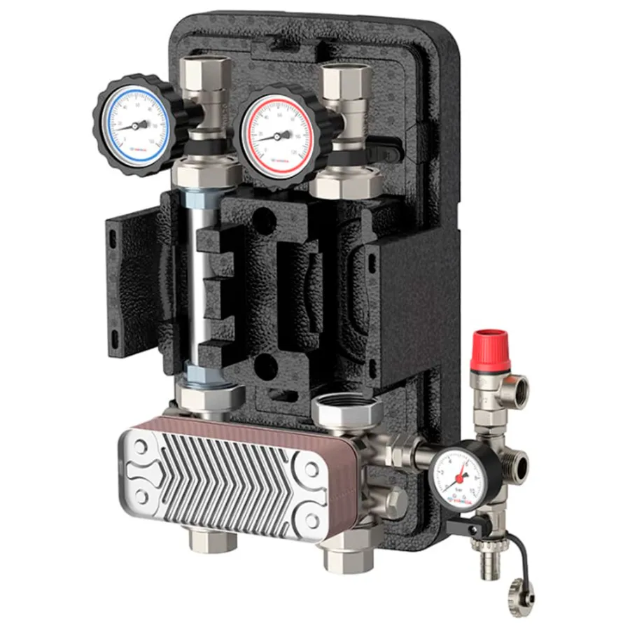 Группа насосная (без насоса) VARMEGA V-Flow VMPG13-252000
