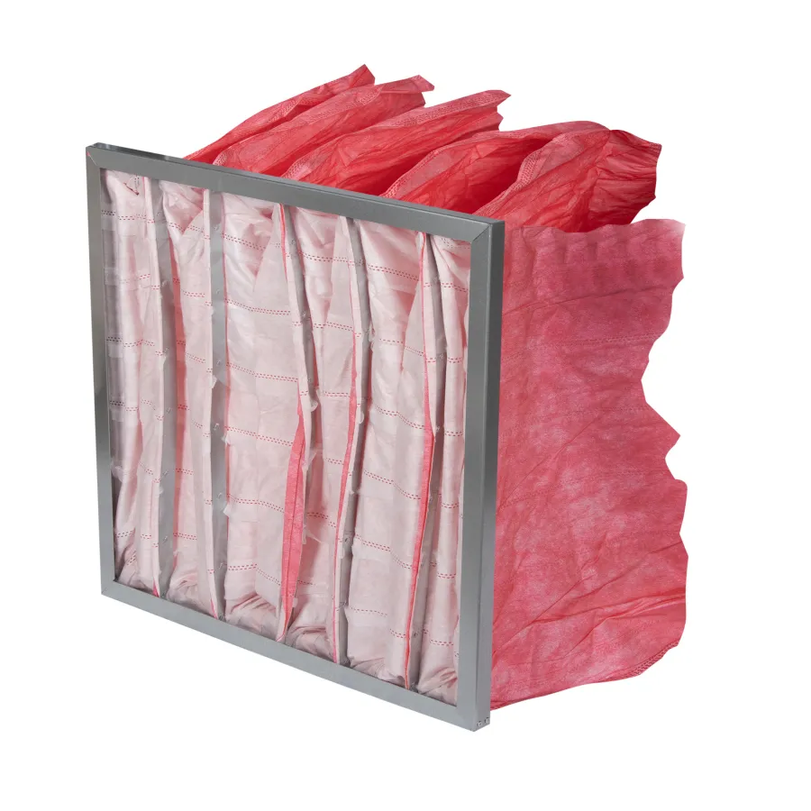 Фильтр карманный (материал) SHUFT FRr (EU7) 600х300х450