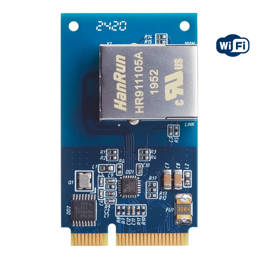 Модуль расширения Neptun Smart. Ethernet