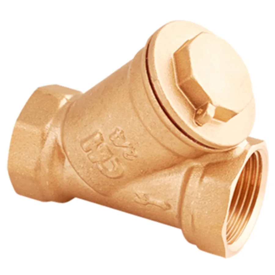 Фильтр косой грубой очистки MVI AquaHit 1 1/4"