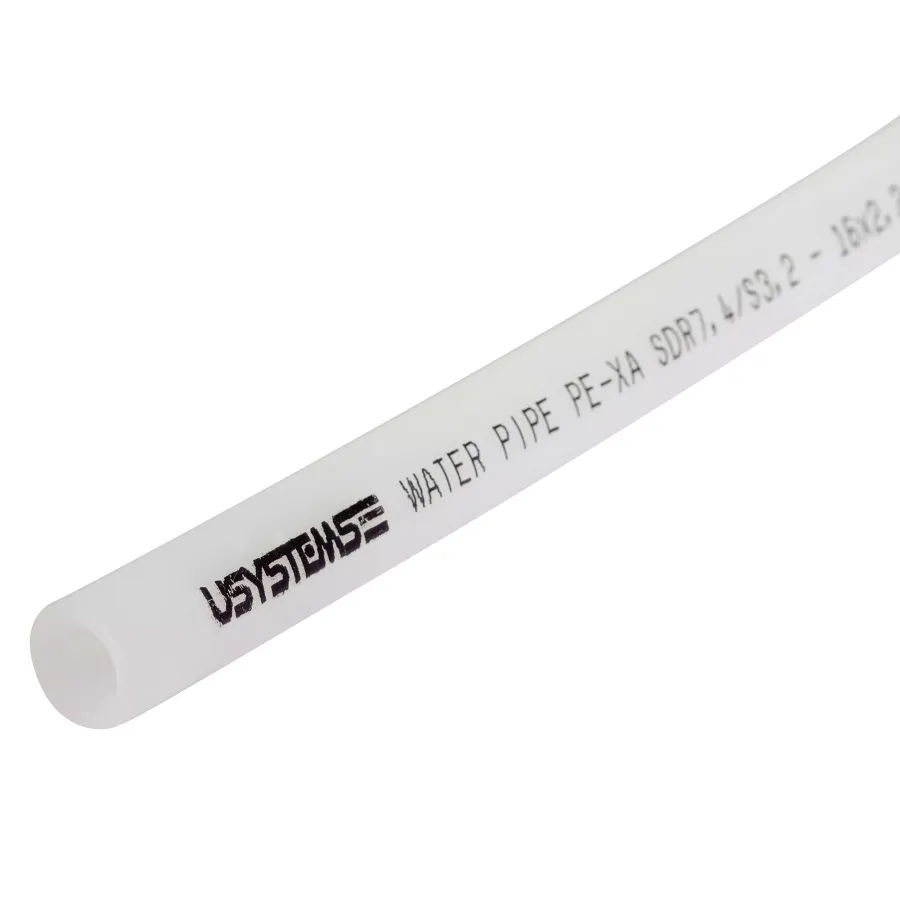 Труба Usystems Water Pipe белая PN10 32x4,4 (50)