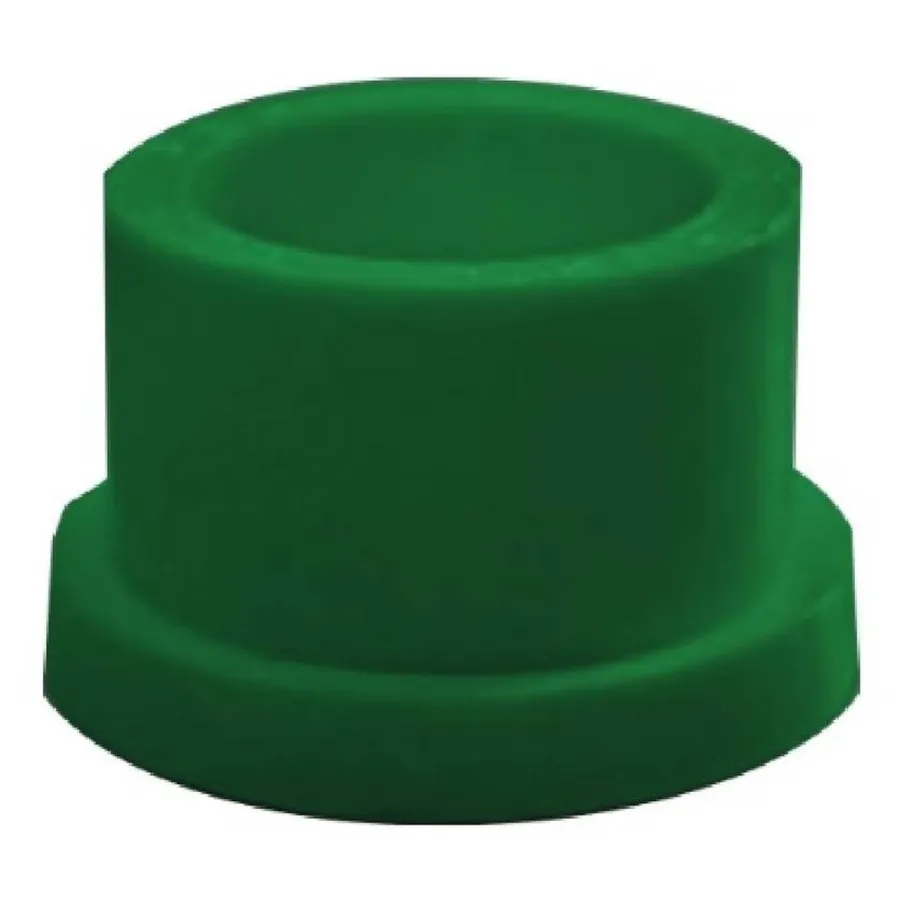 Бурт под фланец ПП AntiFire D110 Green