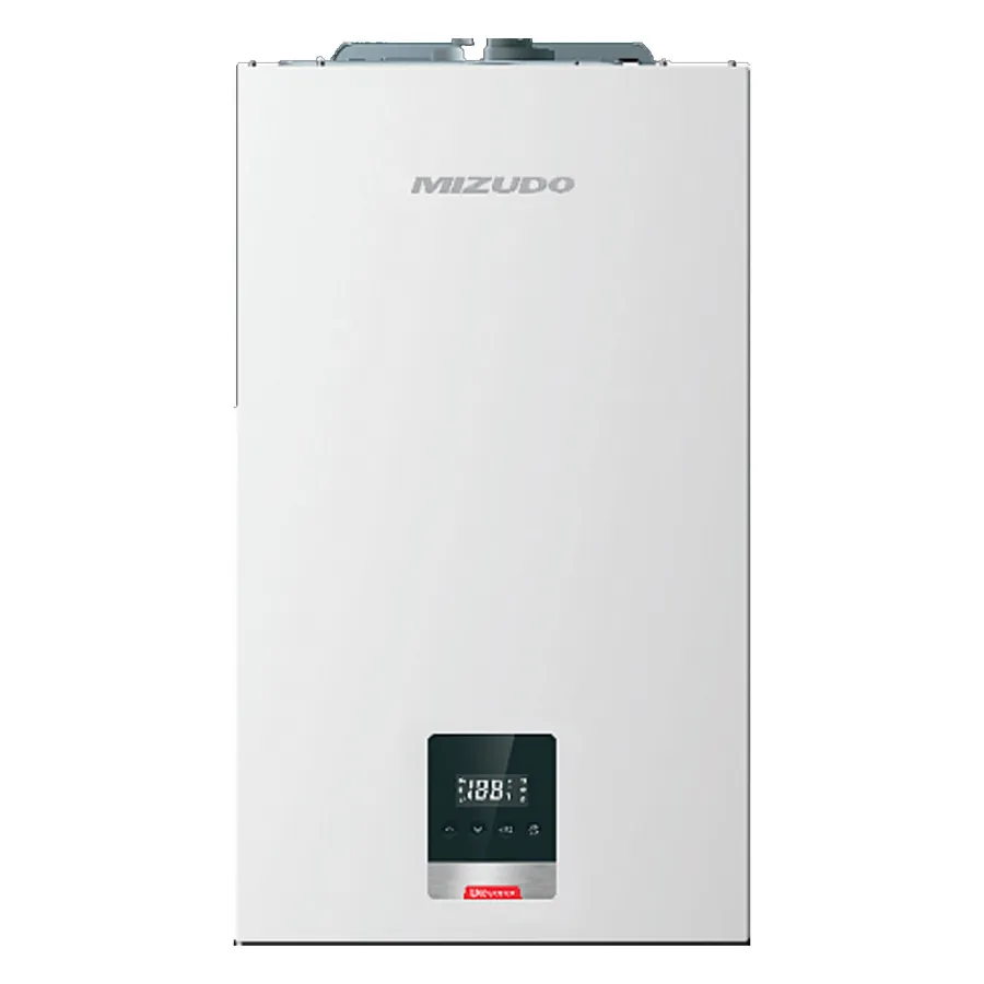 Котел газовый MIZUDO LITE COMFORT M22HP настен., 2 конт., закр.кам.сгор OPT