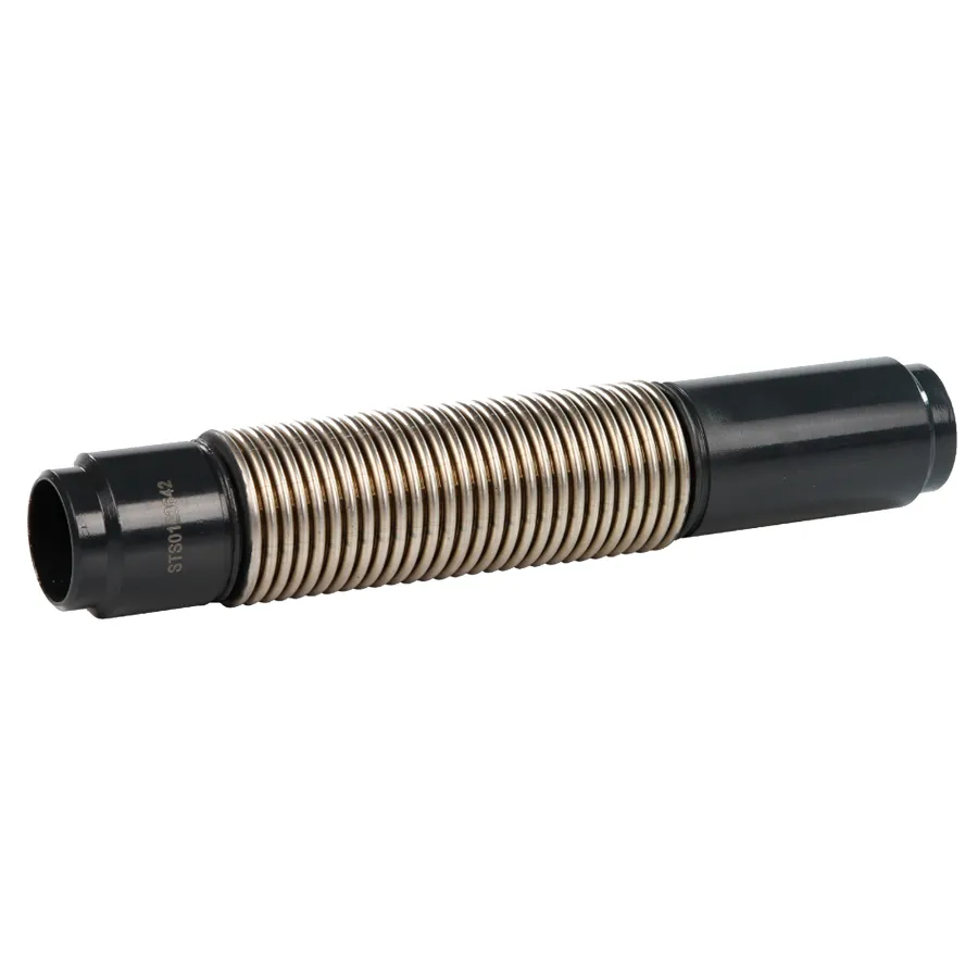 Компенсатор РИДАН PN16 DN50, перемещение: +12/-28mm, внутренняя гильза