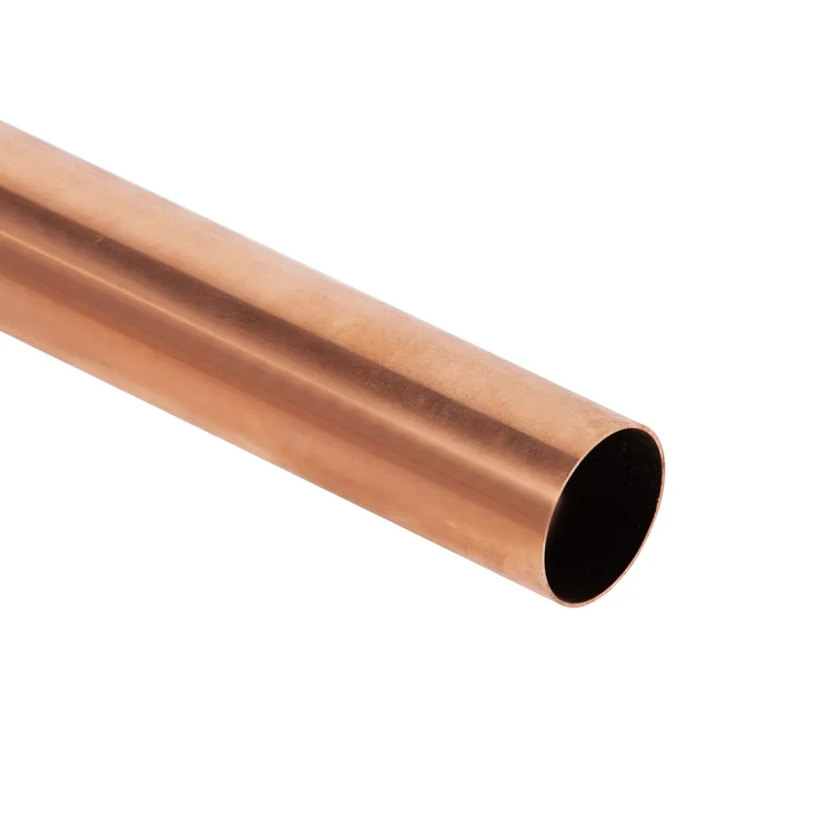 Труба медная Ballu Standard 25,4х1,27х3000 (1), отрезок