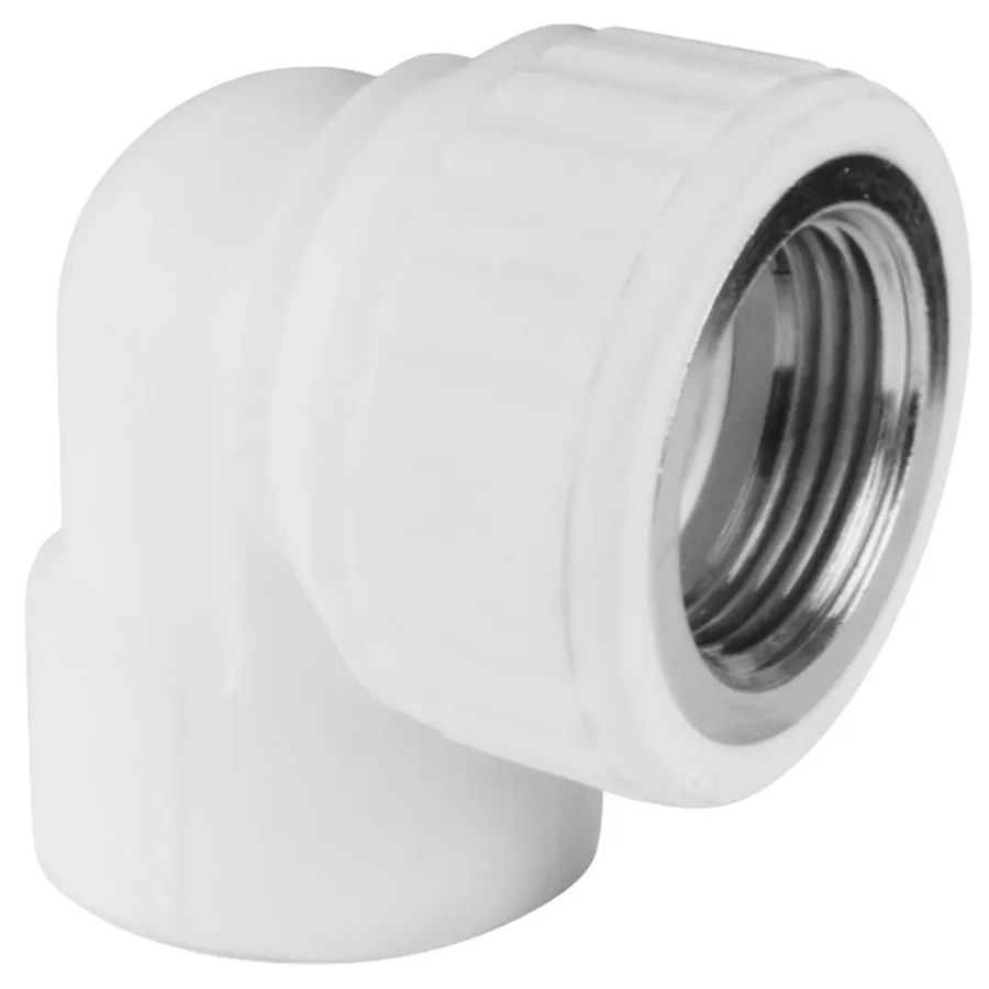 Угольник переходной ВР 20 х 1/2" (125/25) VALFEX