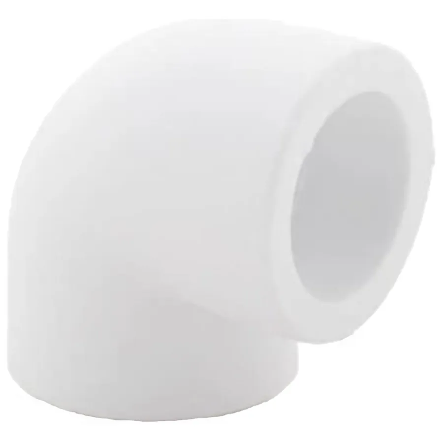 Угольник бел. PP-R D 63х90 PN 25, РТП (24/4)