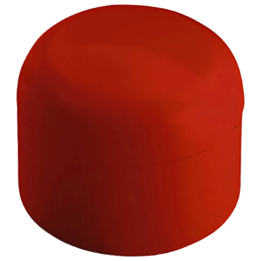 Пробка ПП AntiFire D75 Red