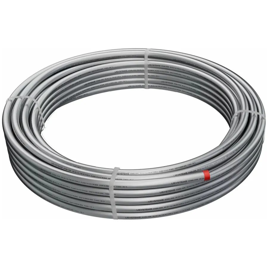 Труба Usystems Stabil Pipe 25х3,7 PN10 (50)