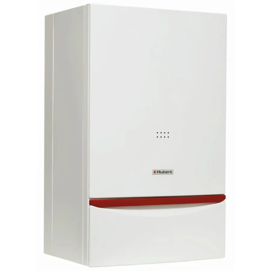 Котел газовый HUBERT AGB 26DC настенный, 2 конт., закр.кам.сгор.