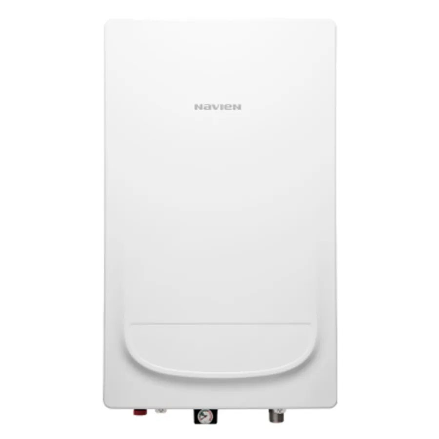Котел газовый Navien Deluxe E 24 кВт настенный, 2 конт., закр.кам.сгор.