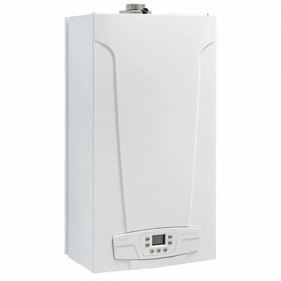 Котел газовый BAXI ECO HOME 24 F настенный, 2 конт., закр.кам.сгор.