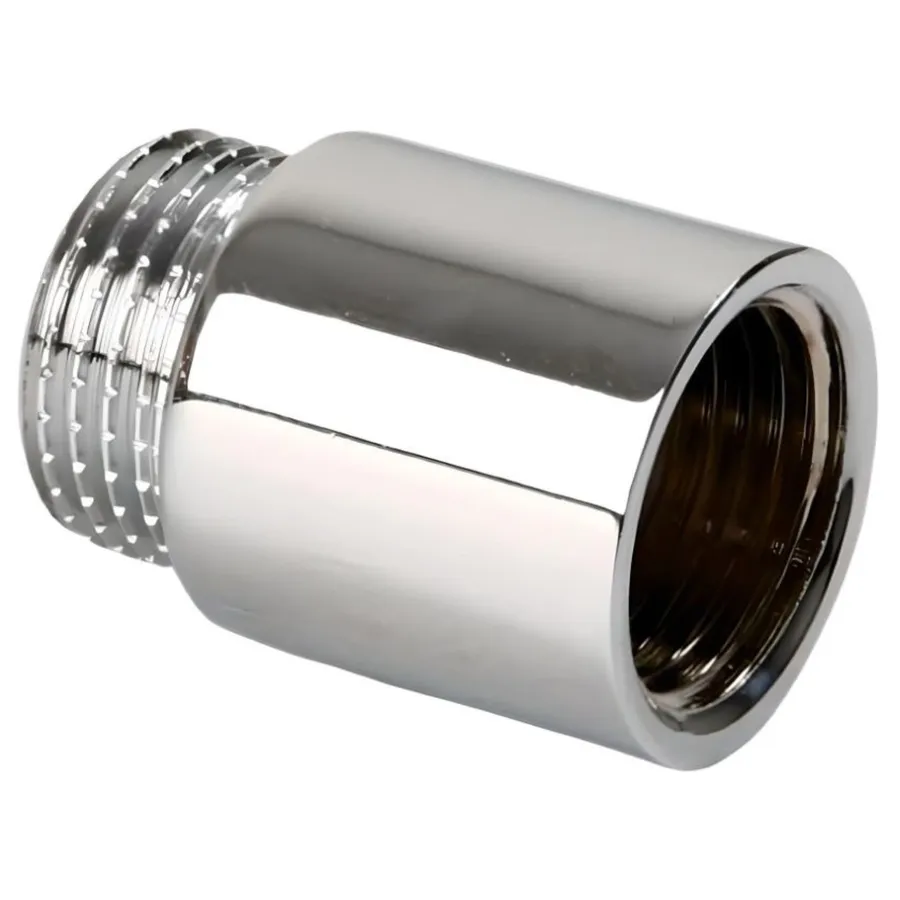 Удлинитель VIEIR ВН 3/4" 40мм, хром SBX40