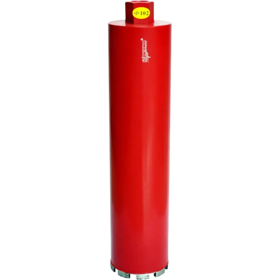 Коронка ALTECO алмазная 108х450 ВТ
