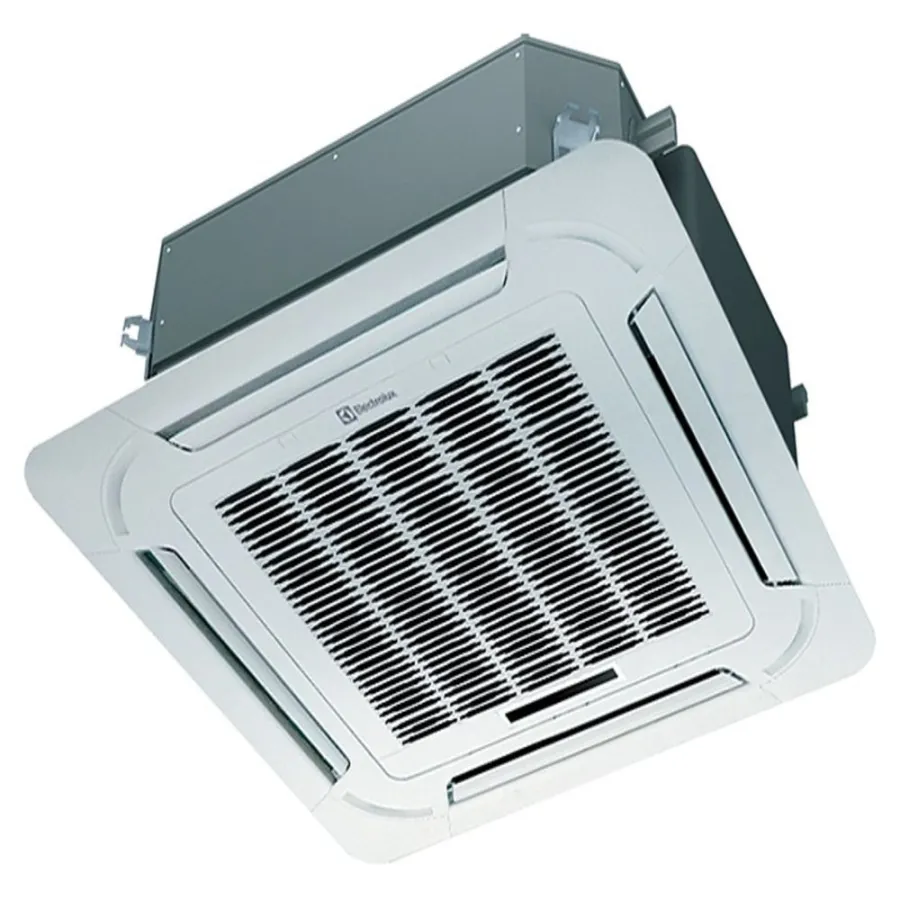 Фанкойл кассетный SHUFT SFC-650-4Т-S