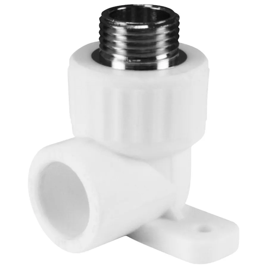 Угол НР (простое крепление) 25 х 1/2" (60/15) VALFEX
