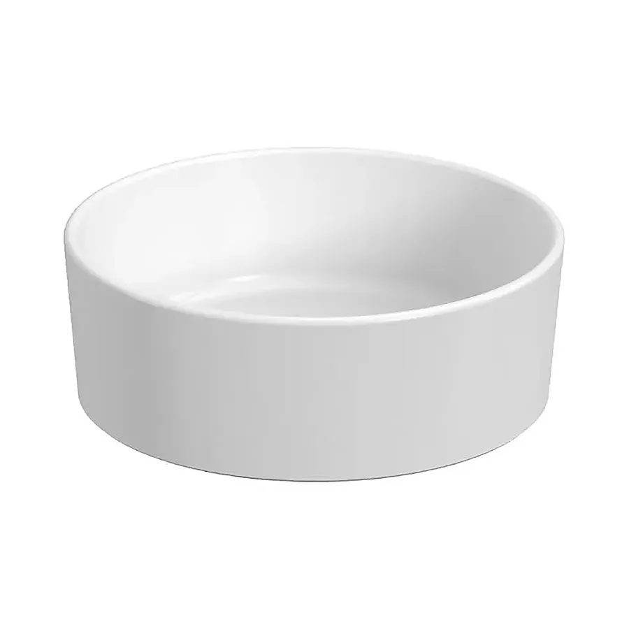 Раковина - чаша  Jika CUBITO PURE 400х400 накладная, белый (8.1842.0.000.112.1)