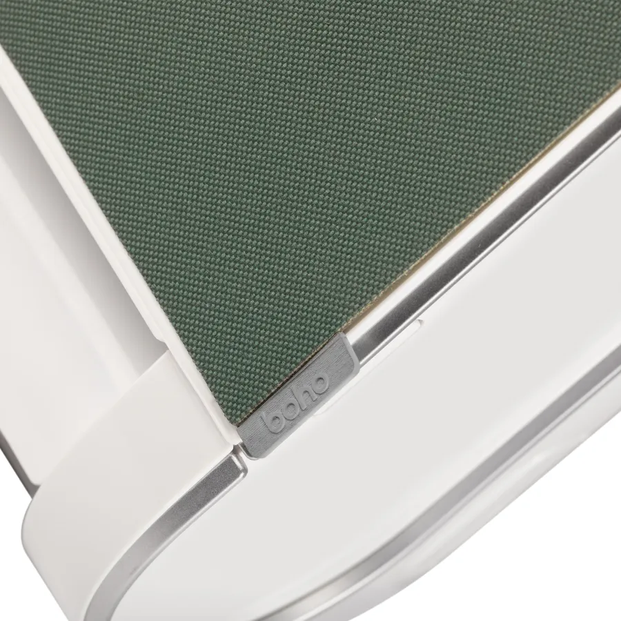Панель для сплит-системы Ballu Boho DC inverter, цвет MYSTIQUE GREEN
