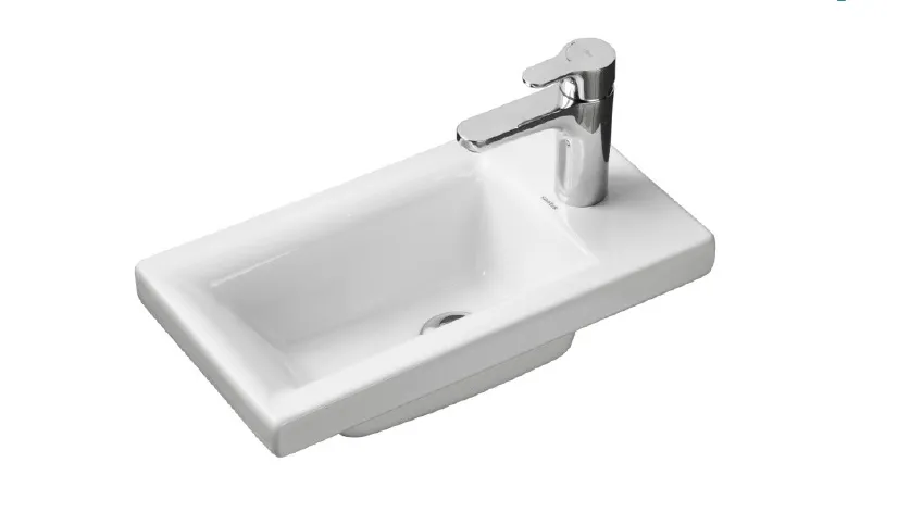 Мини-раковина Santek "Миранда-40", белая (1.WH30.2.500)