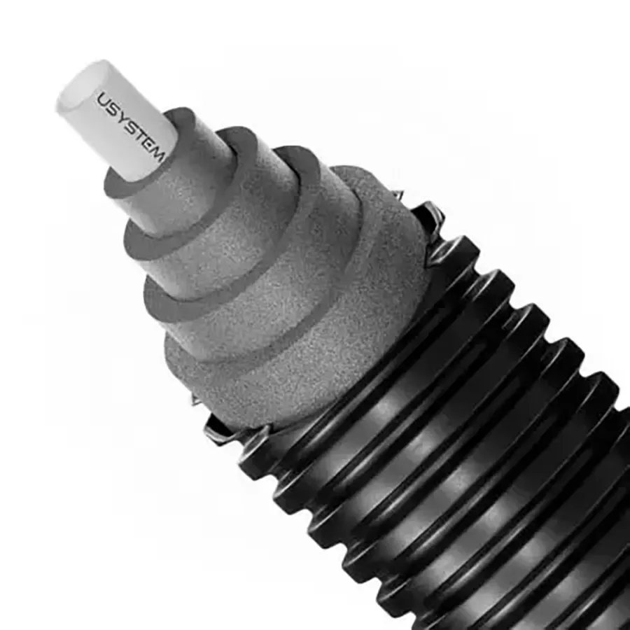 Труба Usystems Thermo Single PE-Xa 40x5,5/175 PN10 (200)