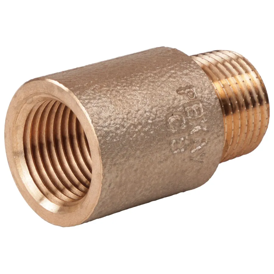 Удлинитель бронзовый РЕХАУ AURLINE R1/2" x Rp1/2" x 30 мм, RX+