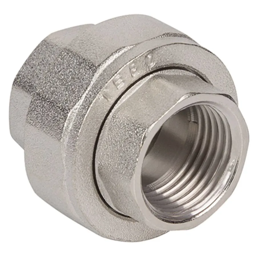 Американка TEBO прямая ВР/ВР 1.1/4" (5/40)