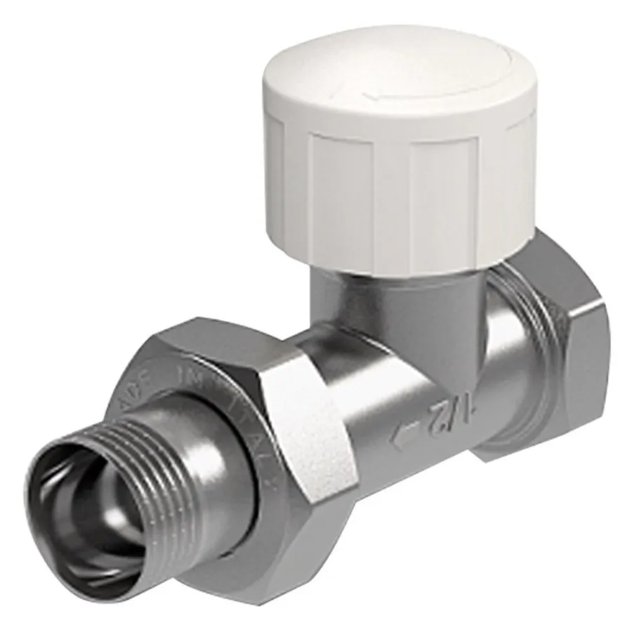 Вентиль термостатический прямой Royal Thermo 1/2"