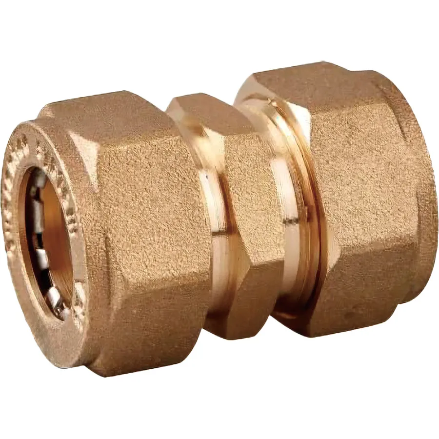 Муфта VIEIR обжимная 25X25 (60/5) VP2525