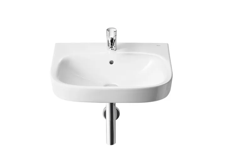 Раковина Roca DEBBA 500x420х170 мм, уст.компл. (7.3279.9.600.Y)