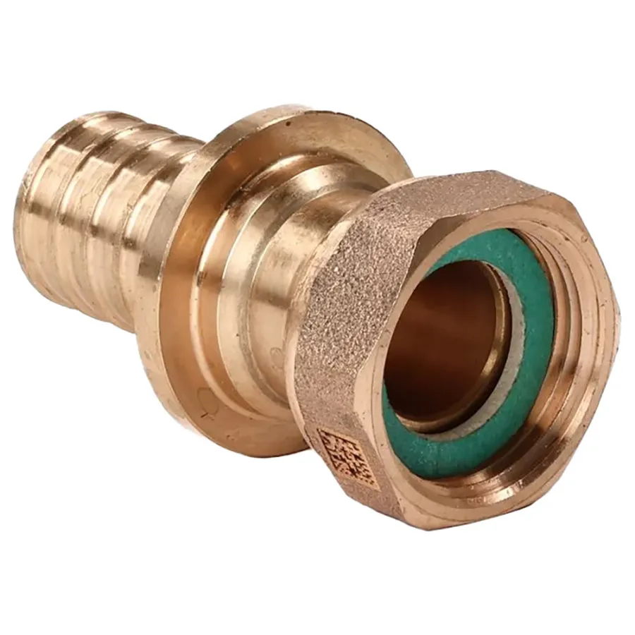 Переходник REHAU с накидной гайкой 20-G 3/4 RX+